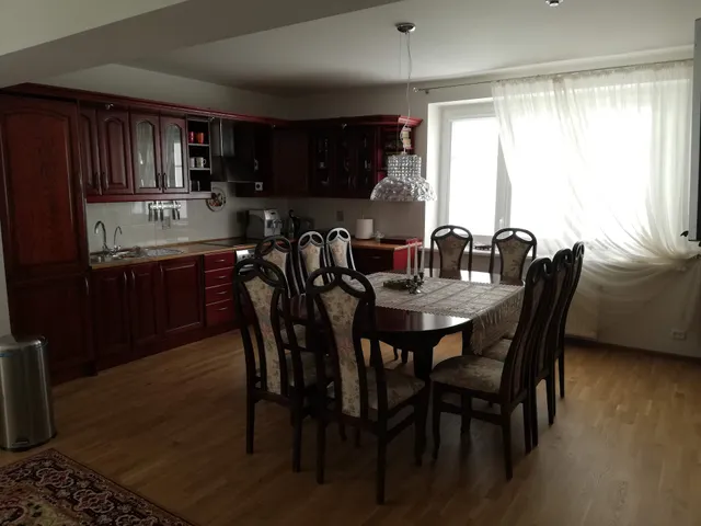 Ringaudai apartments