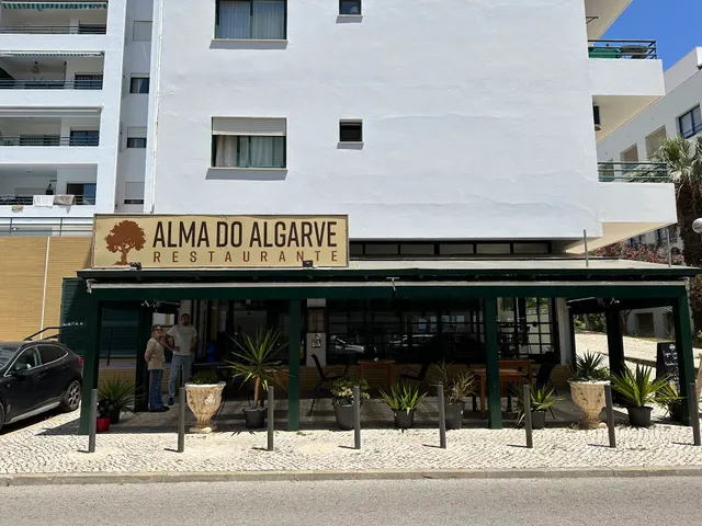 Alma do Algarve