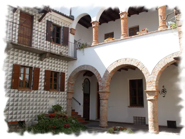 "La Loggia" Apartment