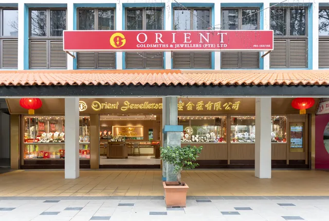Orient Jewellers Singapore
