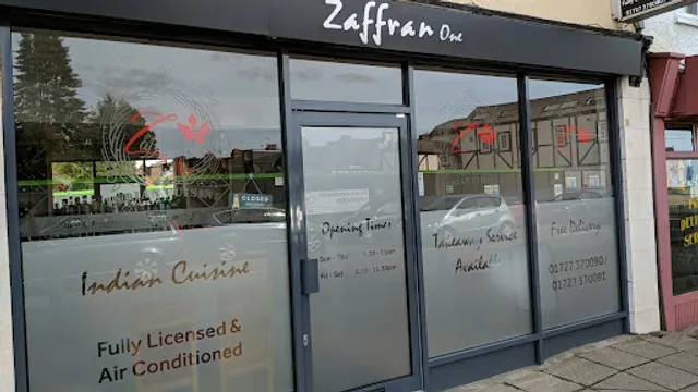 Zaffran One
