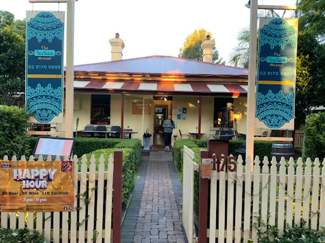 The Indian Accent Cuisine