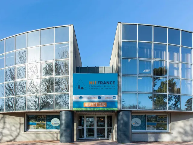 Auberge de jeunesse HI Bordeaux-Blanquefort