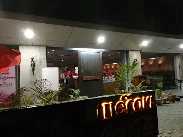 Meraki Restaurant