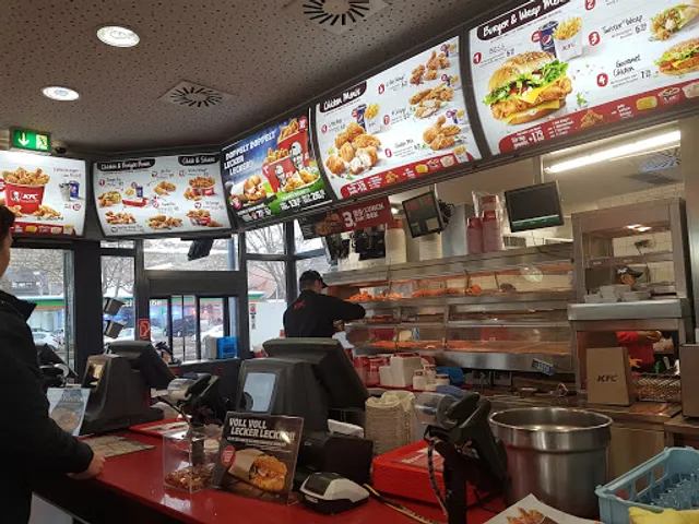 Kentucky Fried Chicken