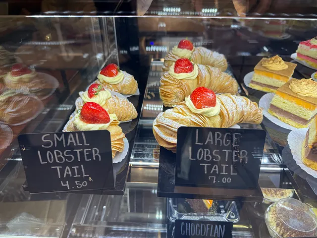 Dolce & Amaro Italian Artisan Bakery - Charlotte