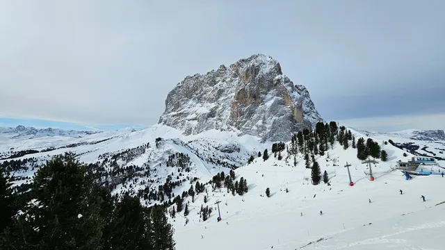 Sellarunde (orange im Uhrzeigersinn)