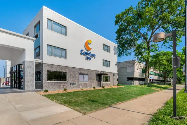 Comfort Inn Midtown/Union Hill KC