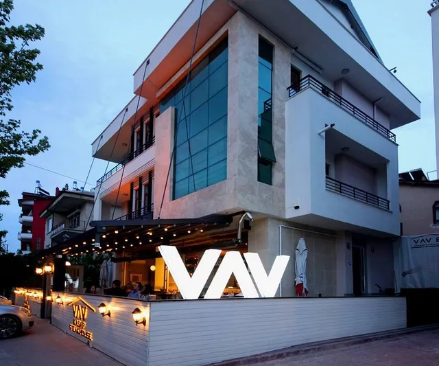 VAV Apartments
