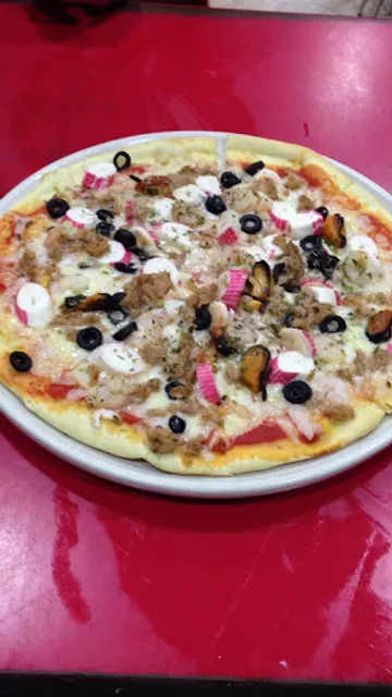 Cafe Pizzeria Camelia