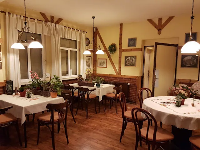 Gaststätte Immergrün