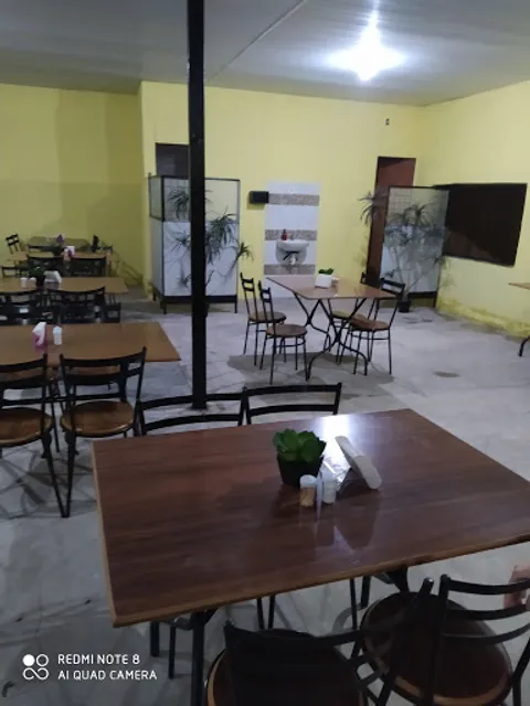 Restaurante e Lanchonete Água na Boca