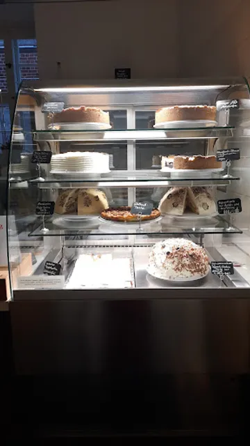 Cafe Bischofsherberge