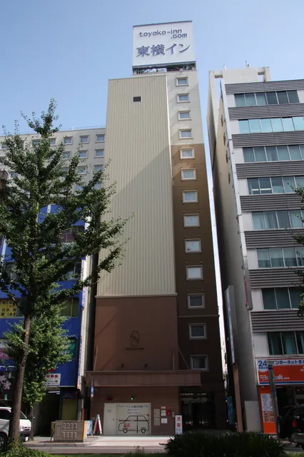 Toyoko Inn Nagoya Sakae