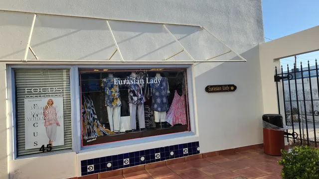 Eurasian Lady Boutique Plus