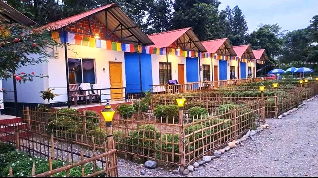 Eagle Nest Eco Retreat