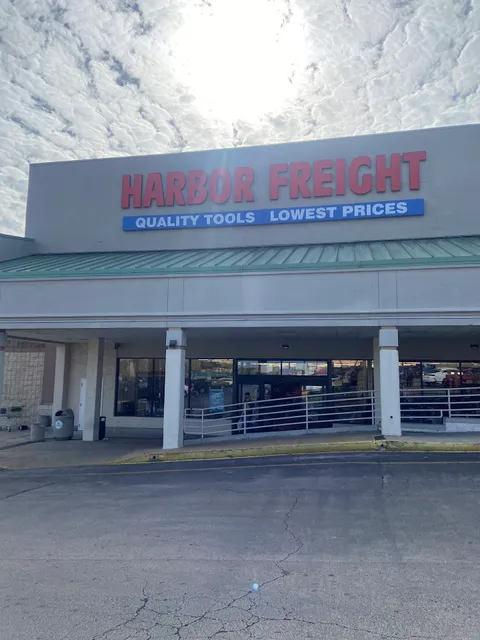 Harbor Freight