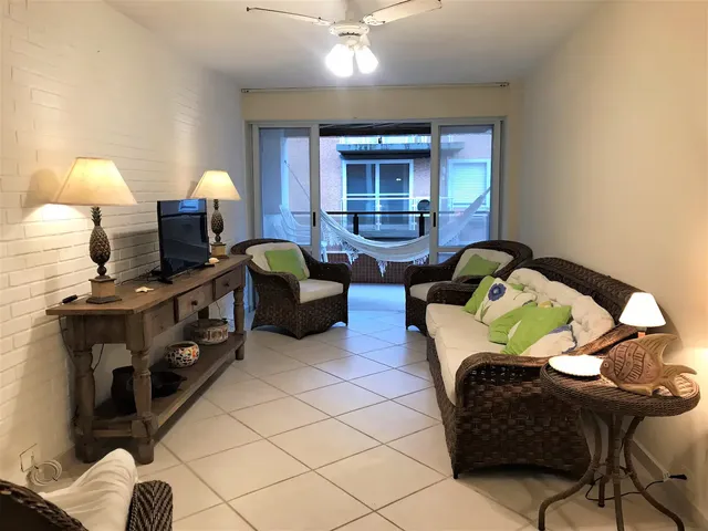 Apartamento Melhor hospedagem: Aconchego Praia Mansa