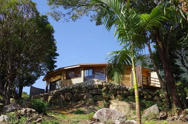 Cottage Views, Yakushima