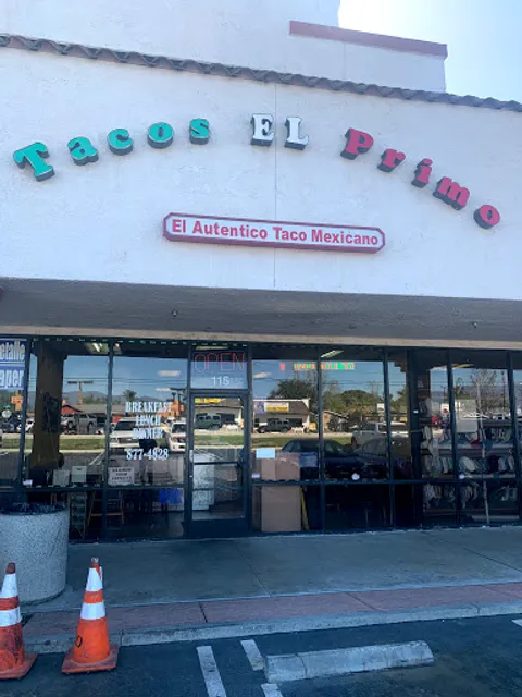 Tacos El Primo