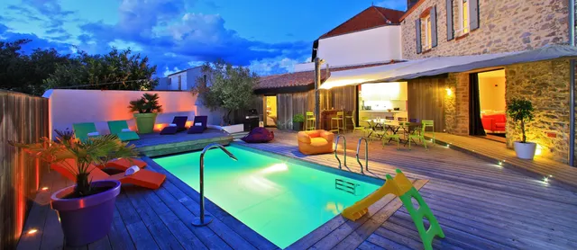 Hôtel / Résidence La Chaize