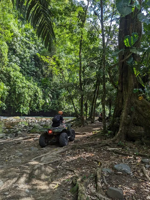 Outback Adventures ATV Guided Experiences