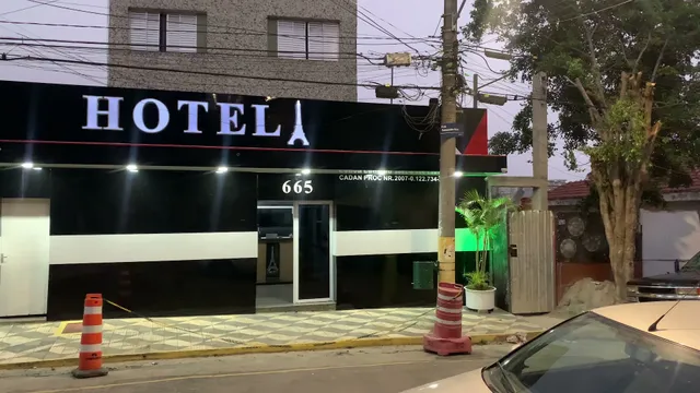 Hotel La Torre Butantã