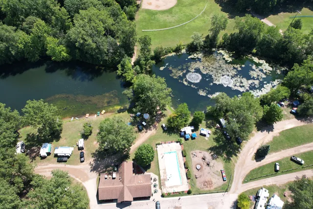 Cottonwood Campground