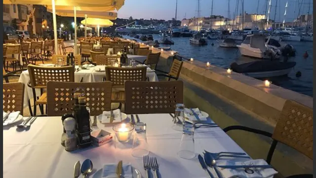 Enchanté Restaurant