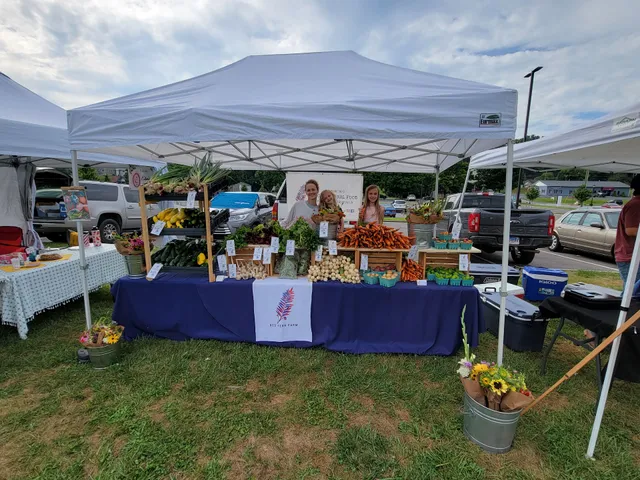 Radford Farmer's Market