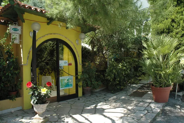 Hotel Conchiglia Verde