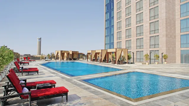 Ascott Rafal Riyadh