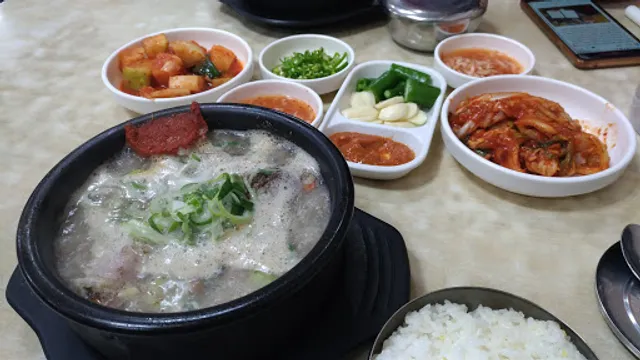 시낭숯불바베큐