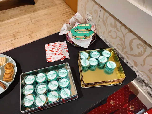 The Lounge At Leyhill