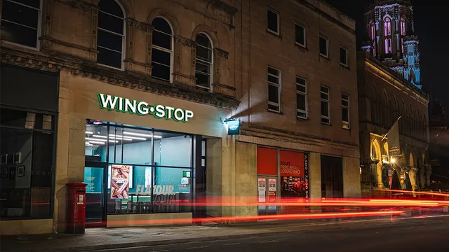 Wingstop Bristol Queens Rd
