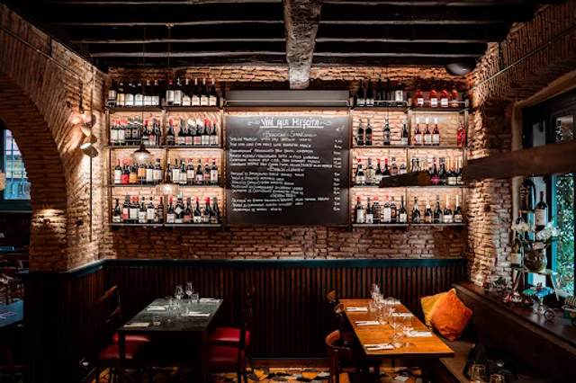 Vitti Osteria & Cantina