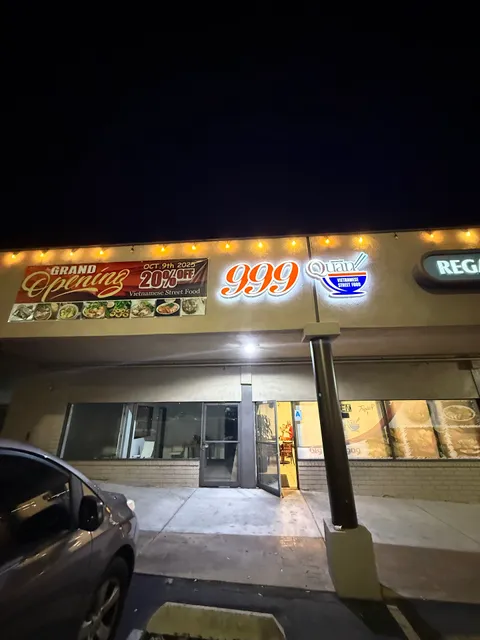 999 Quan Vietnamese Street Food