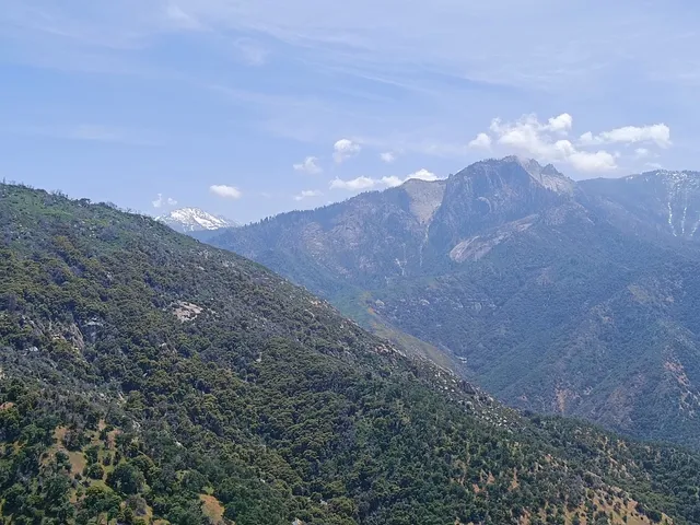 Sequoia & Kings Canyon National Parks - Headquarters