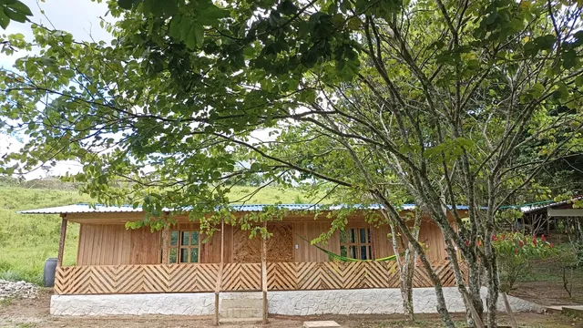 Finca Eco Turistica Piscinas del Guejar