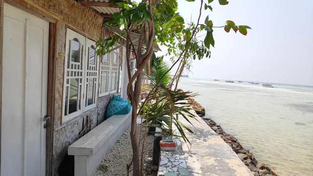 Pari Solata Seaview Homestay