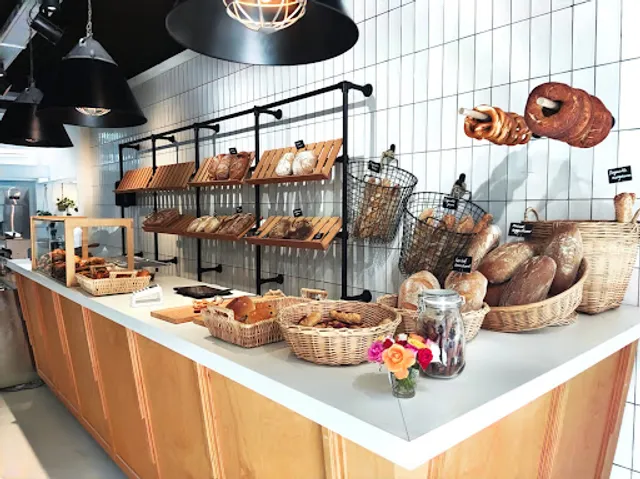 La Maru | Coffee & Bread