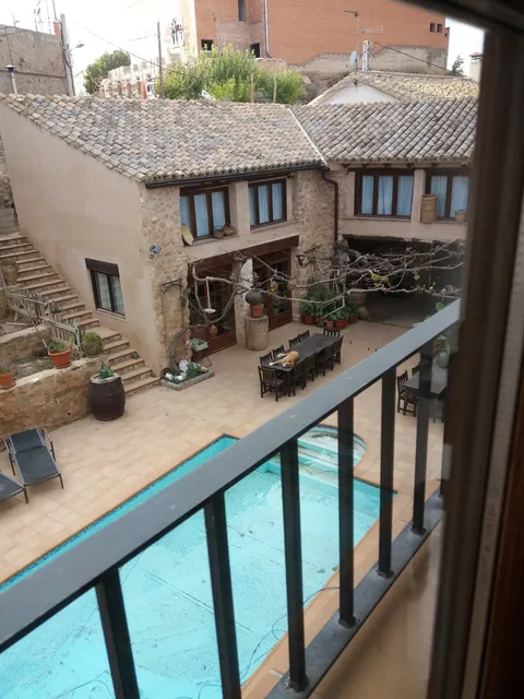 La casa del cura viejo