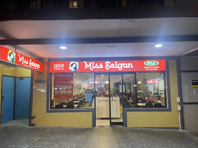 Miss Saigon Restaurant