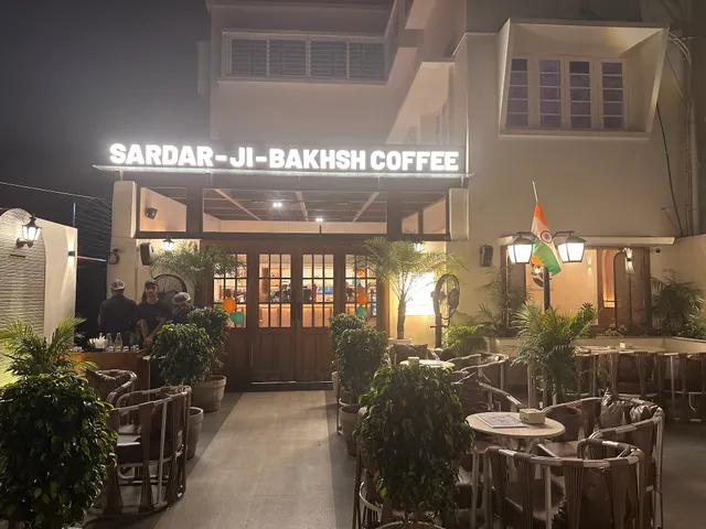 Sardar-Ji-Bakhsh Coffee | Patliputra Colony, Patna