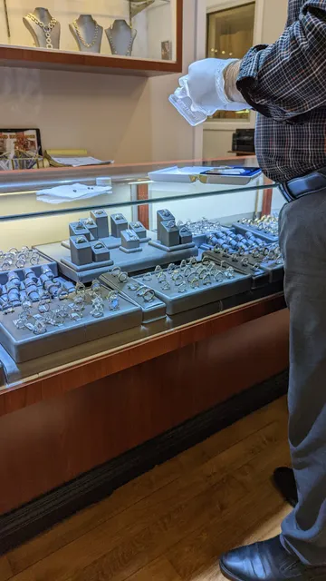 Diamond Exchange, Blue Diamond