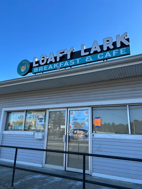 Loafy Lark : Breakfast & Lunch