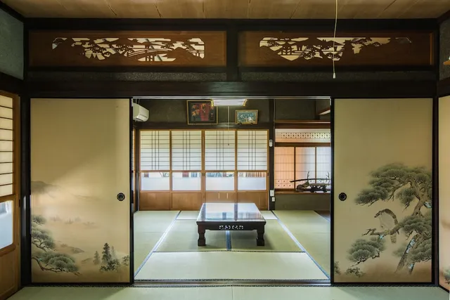 豪農の家・安芸高田