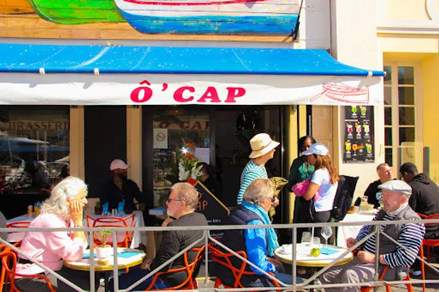 Ô Cap - Nice