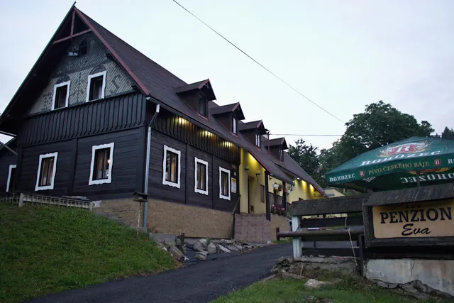 Pension Eva - Fajmon Jiří