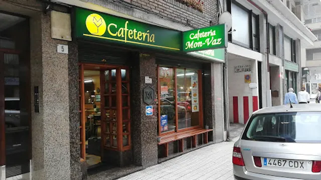 Cafetería Mon-Vaz